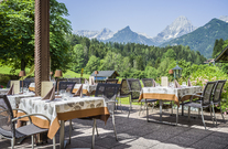 Entspannung in unserem herrlichen Garten