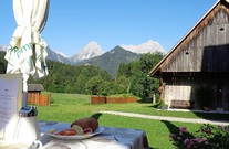 Die Seele baumeln lassen