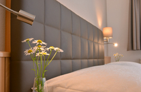 Eines unserer lichtdurchfluteten Appartements