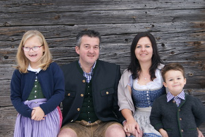 Ihre Familie Raffl