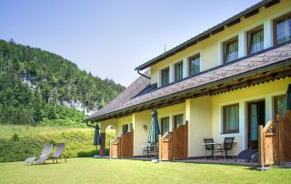 Apartemetns & Zimmer im Landhotel Gressenbauer