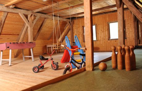 Kinderparadies im Landhotel Gressenbauer