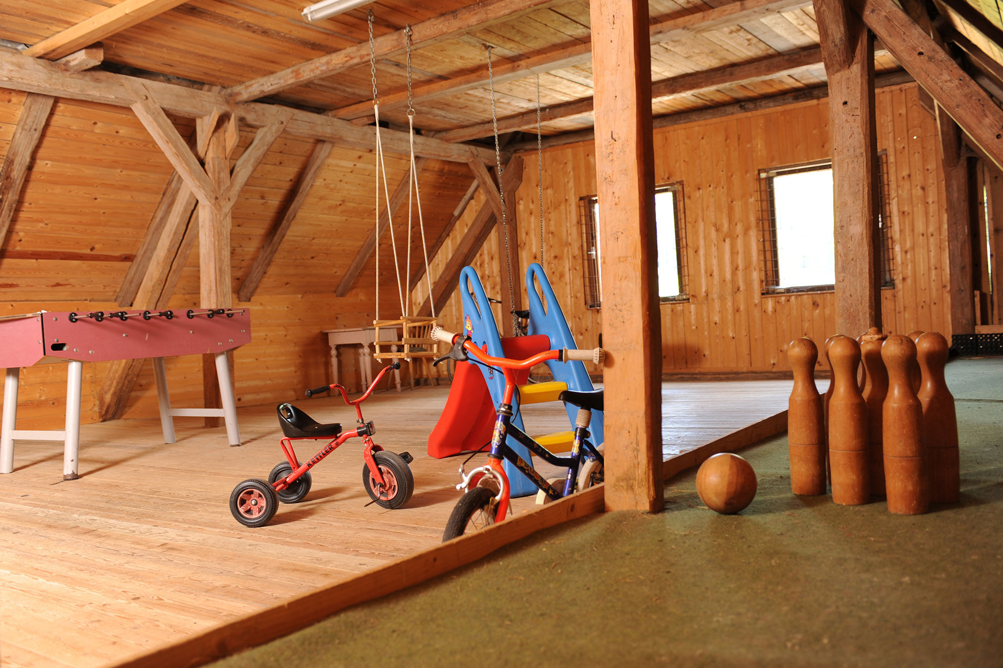 Kinderparadies im Landhotel Gressenbauer