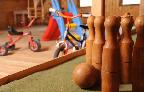 Kinderparadies im Landhotel Gressenbauer