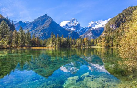 Schiederweiher in Hinterstoder