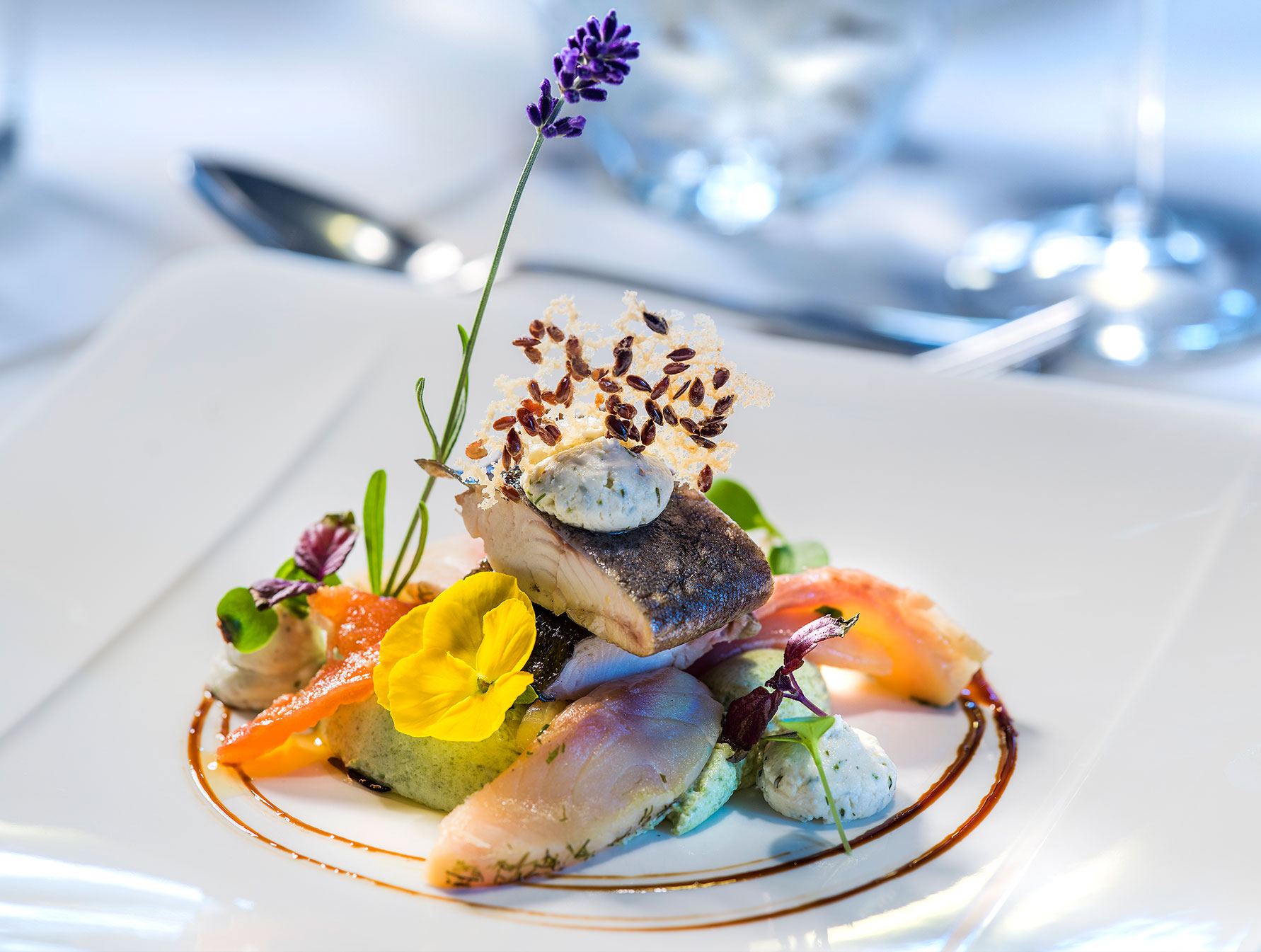 Landhotel Gressenbauer á la cart Restaurant