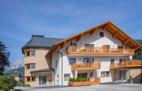 Apartmenthaus Madlen