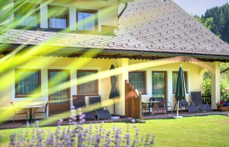Apartmenthaus Madlen Garten