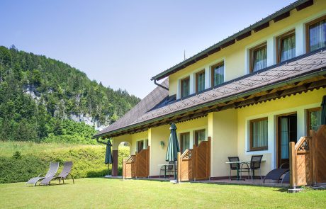 Apartmenthaus Madlen