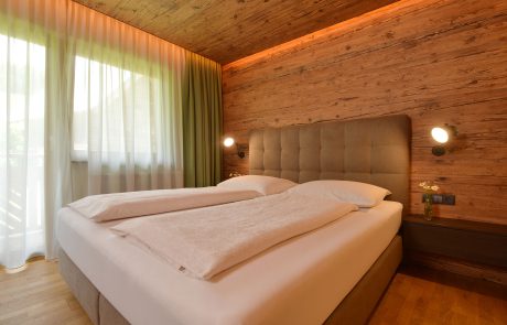 Doppelzimmer im Landhotel Gressenbauer