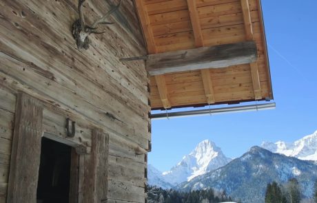Landhotel Gressenbauer im Winter