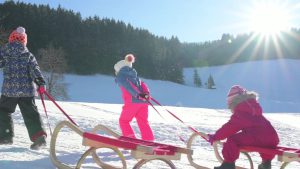 Landhotel Gressenbauer Im Winter erleben Landhotel Gressenbauer Im Winter erleben