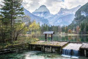 Schiederweiher in Hinterstoder