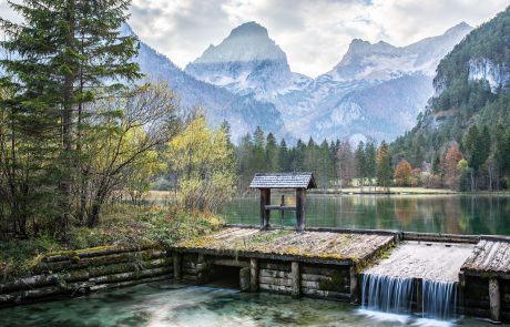 Schiederweiher in Hinterstoder
