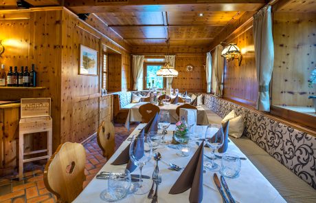 Landhotel Gressenbauer Speisezimmer