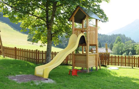 Landhotel Gressenbauer Kinderspielplatz
