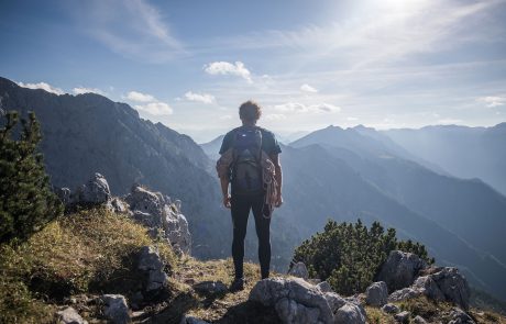 Wandern in der Urlaubsregion Pyhrn-Priel
